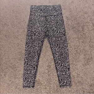 FASHION NOVA CURVE Leopard Leggings